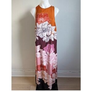Floral Maxi MAEVE by ANTHROPOLOGY